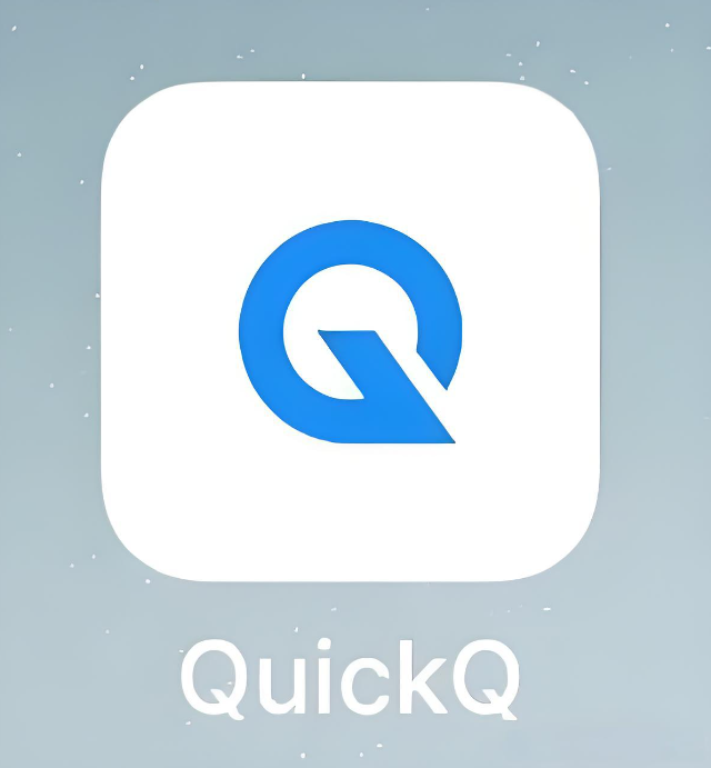 iPhone上怎么使用QuickQ？