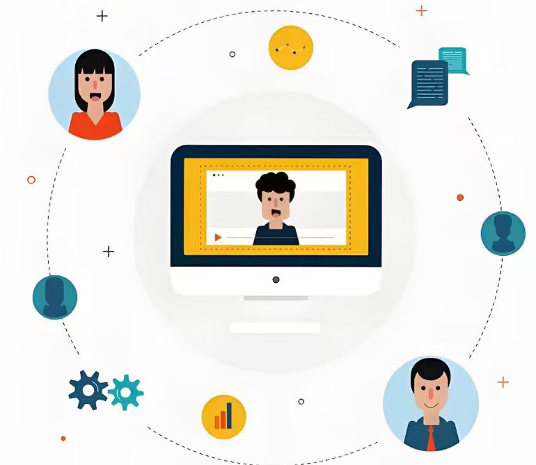 QuickQ 软件自动重连在哪里设置？